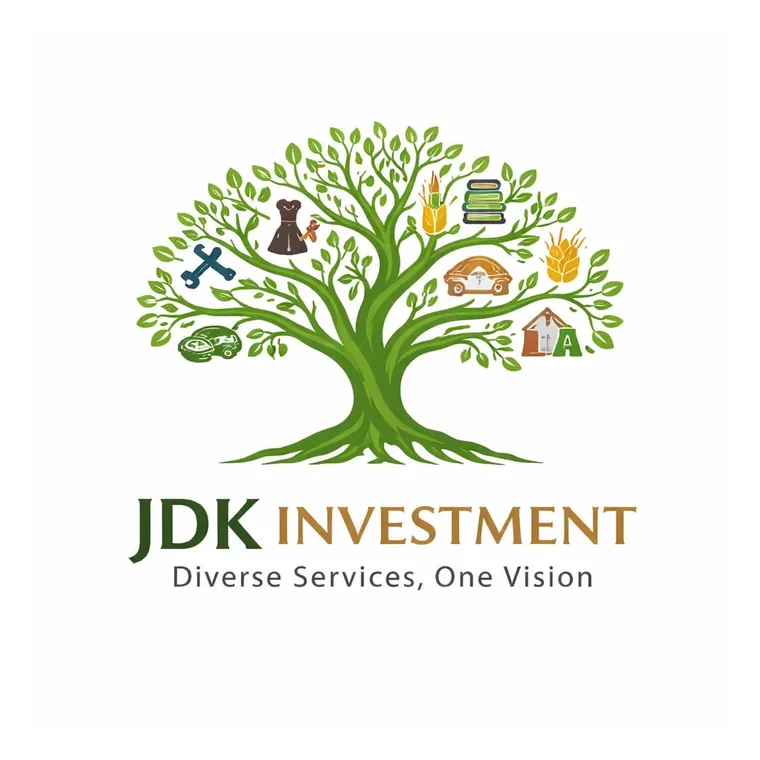 JDK Investment logo